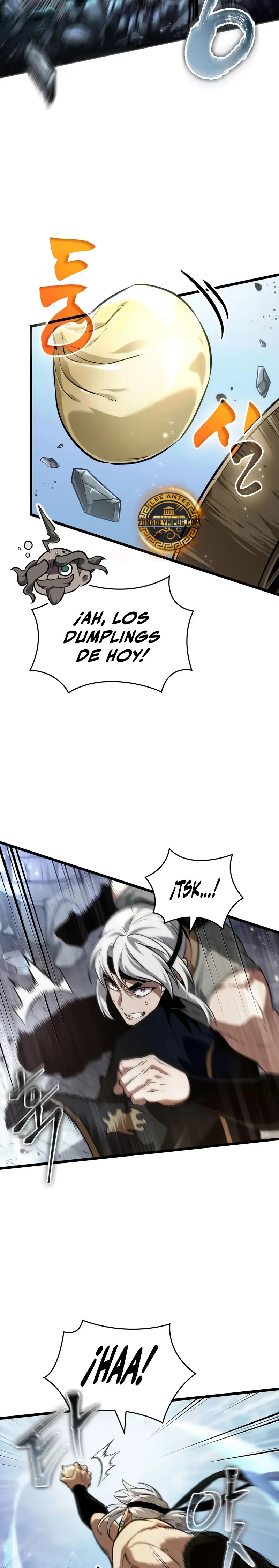Read The World After The End ES Manga Online