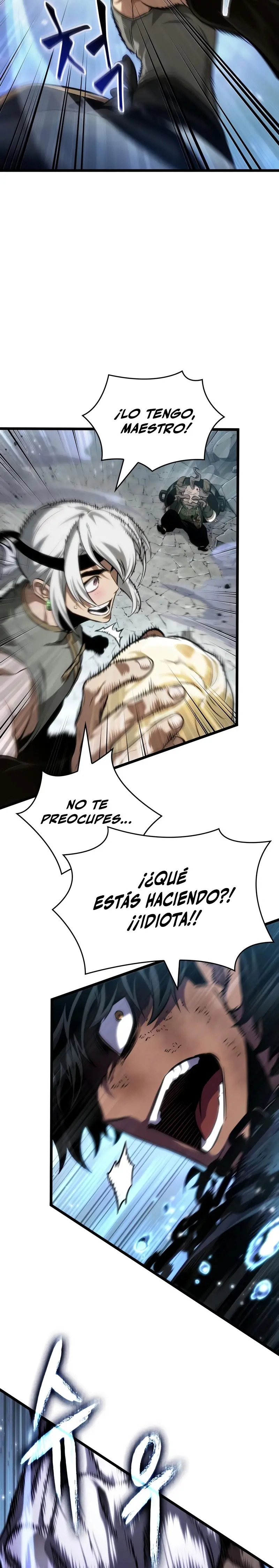 Read The World After The End ES Manga Online