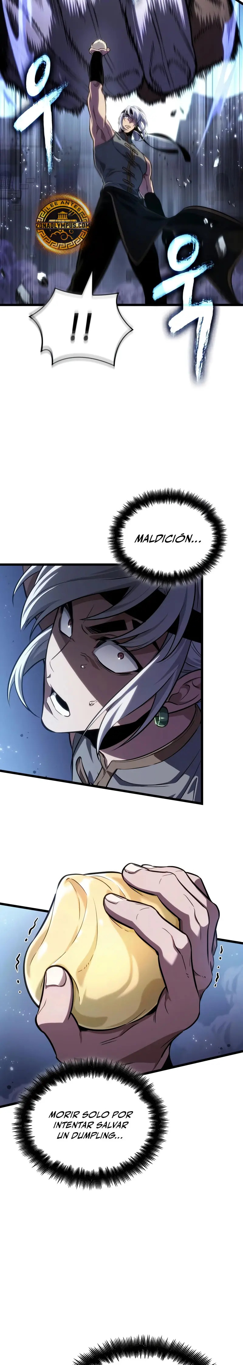 Read The World After The End ES Manga Online