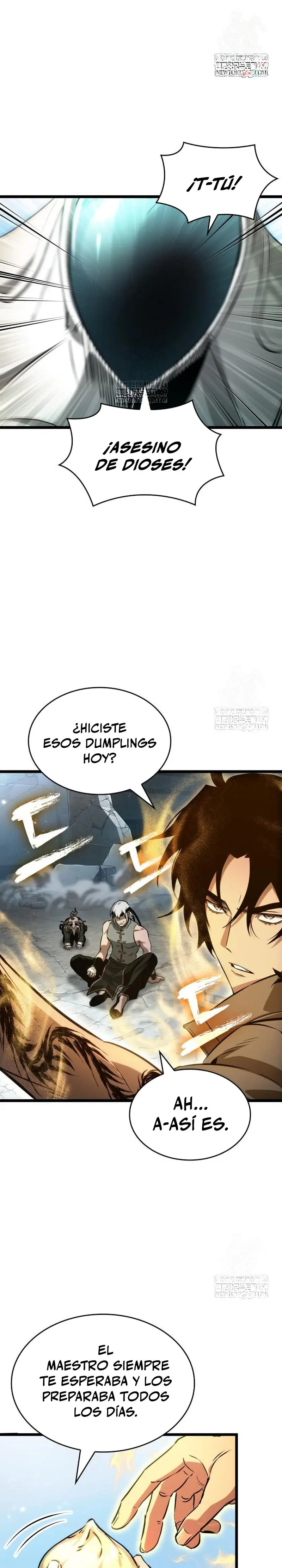 Read The World After The End ES Manga Online