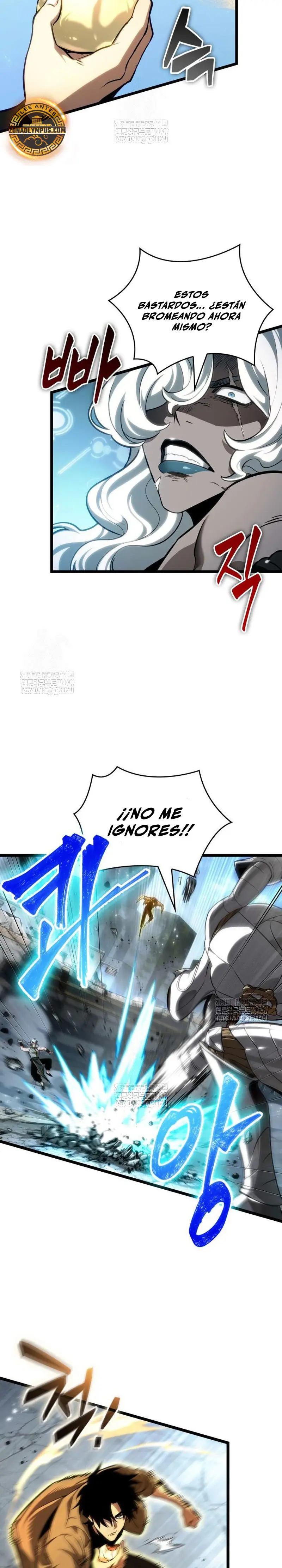 Read The World After The End ES Manga Online