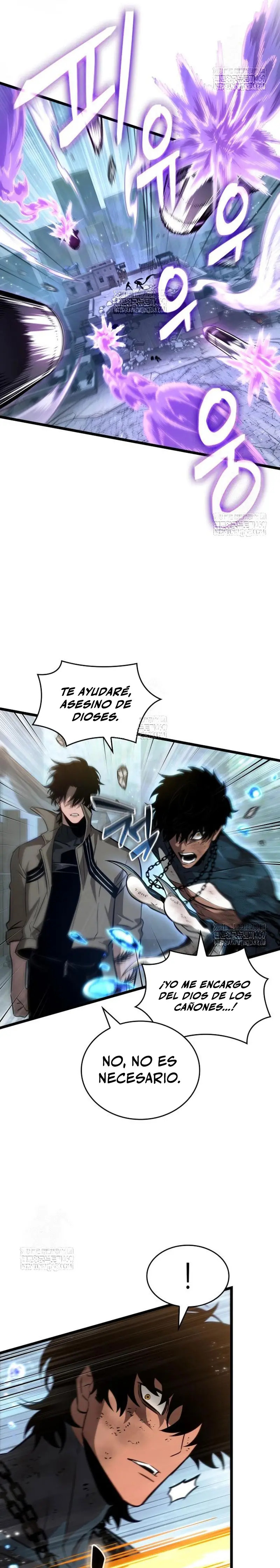 Read The World After The End ES Manga Online