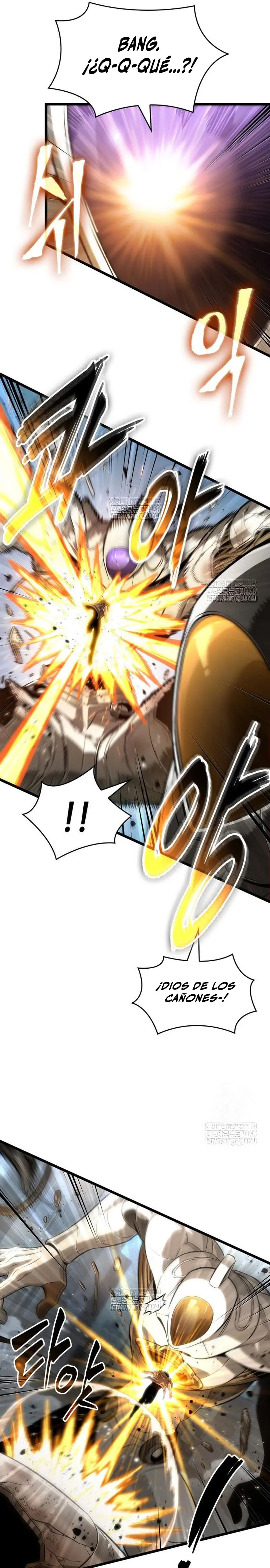 Read The World After The End ES Manga Online