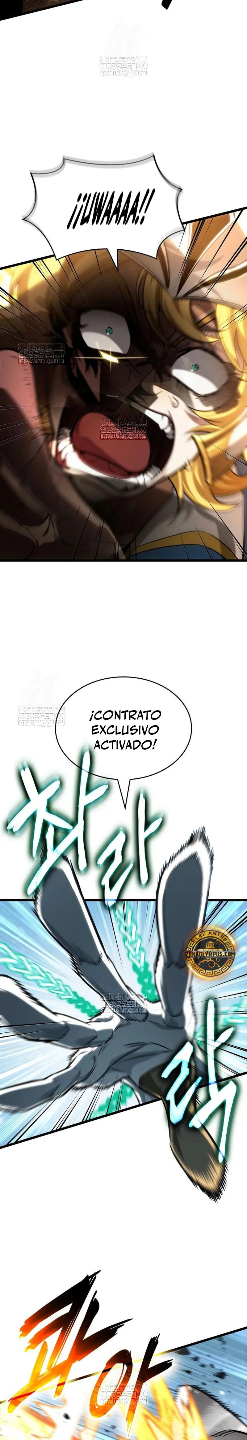 Read The World After The End ES Manga Online