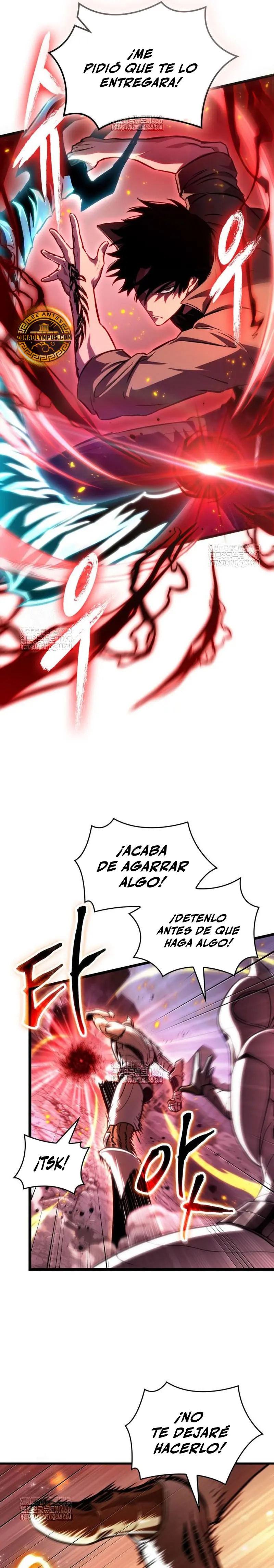 Read The World After The End ES Manga Online