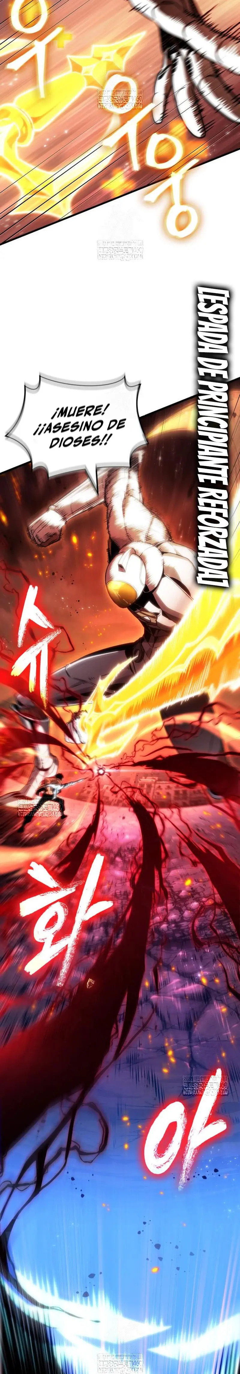 Read The World After The End ES Manga Online