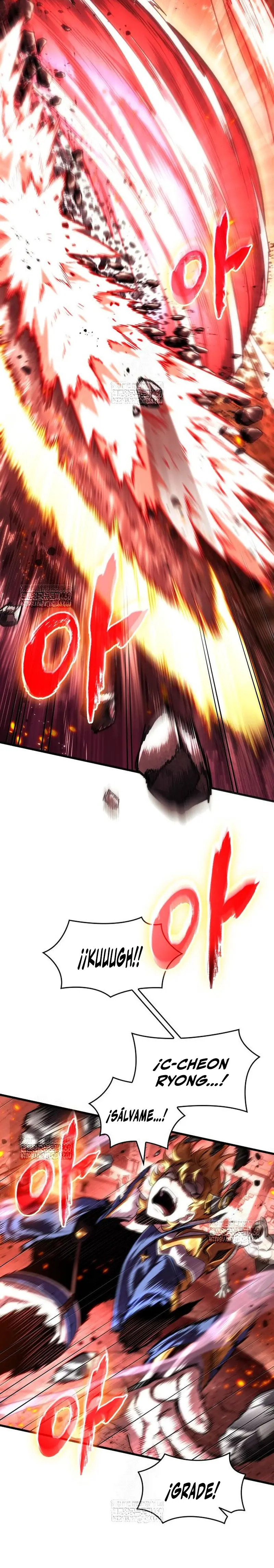 Read The World After The End ES Manga Online