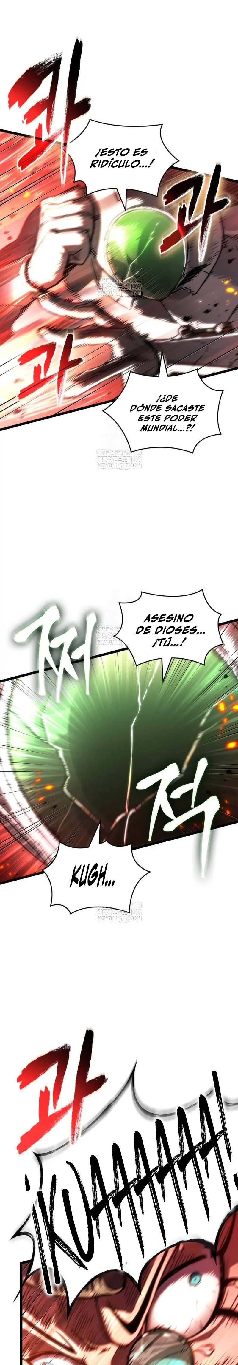 Read The World After The End ES Manga Online
