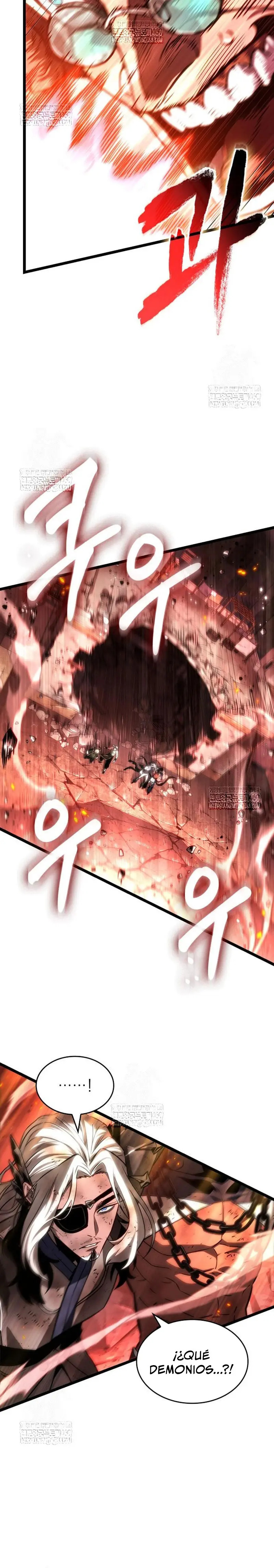 Read The World After The End ES Manga Online