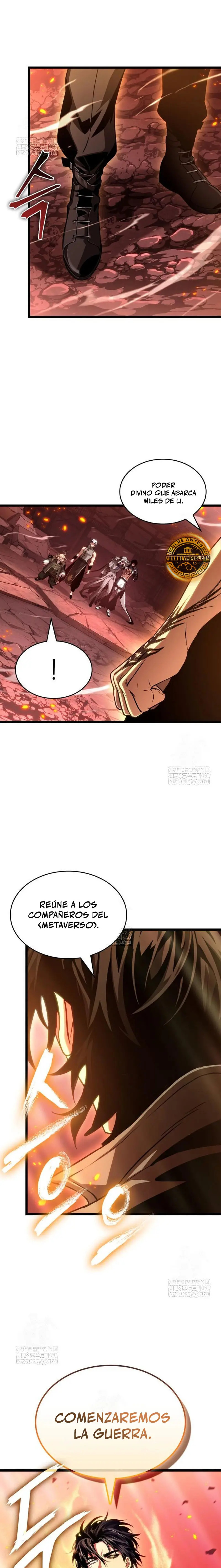 Read The World After The End ES Manga Online