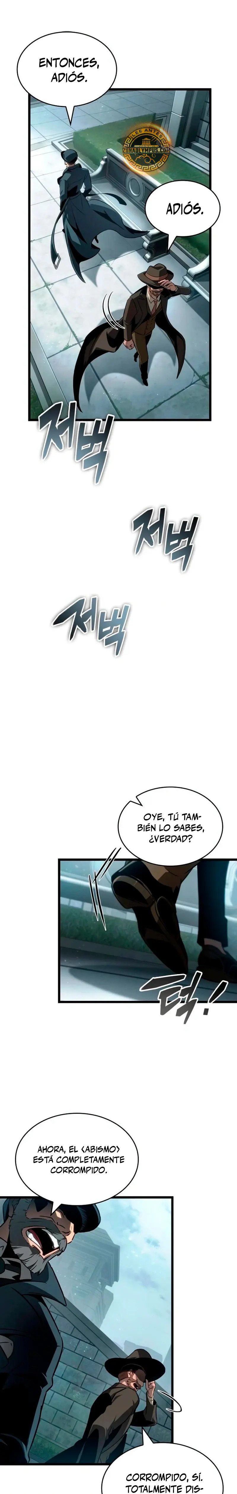 Read The World After The End ES Manga Online