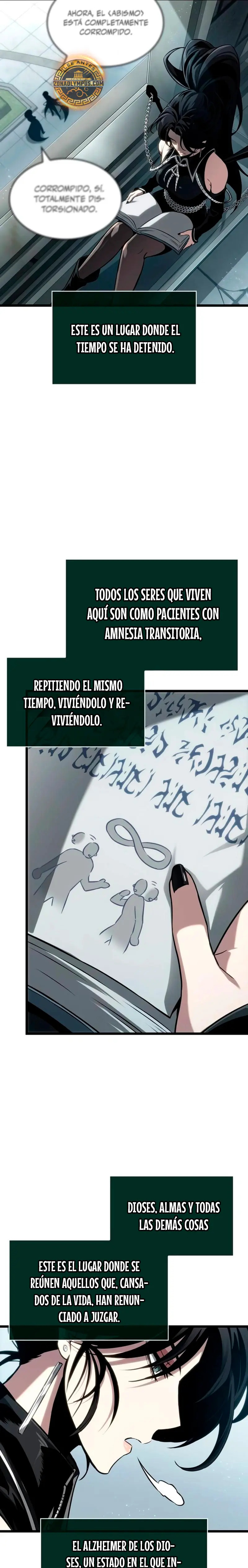 Read The World After The End ES Manga Online