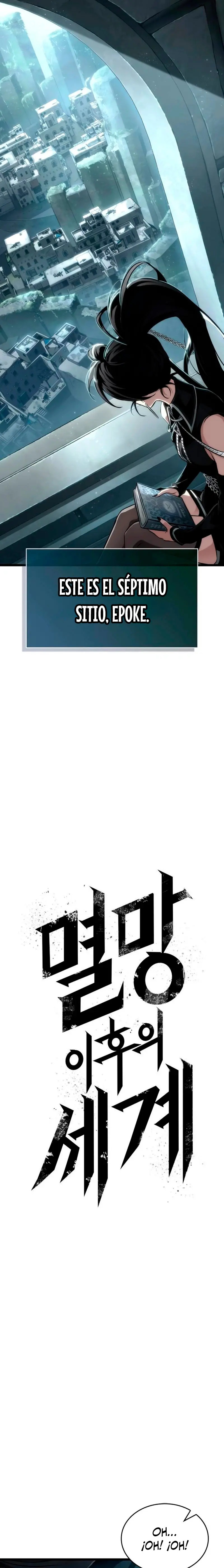 Read The World After The End ES Manga Online