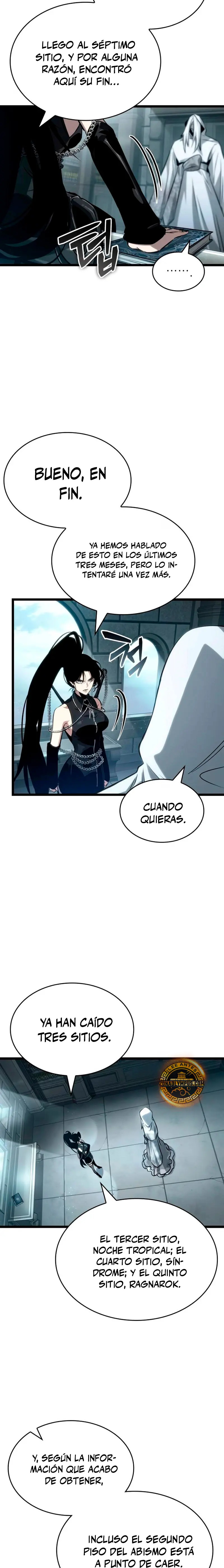 Read The World After The End ES Manga Online