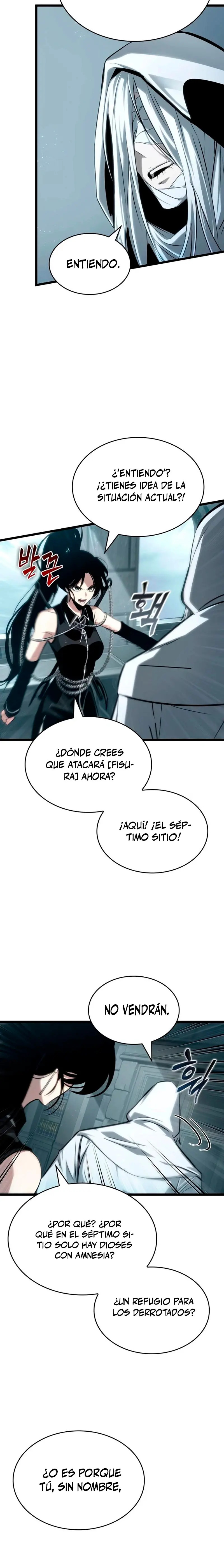 Read The World After The End ES Manga Online