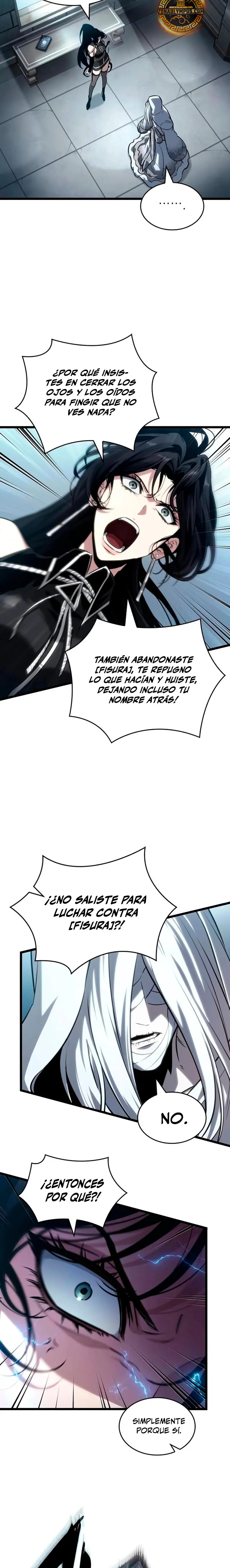 Read The World After The End ES Manga Online
