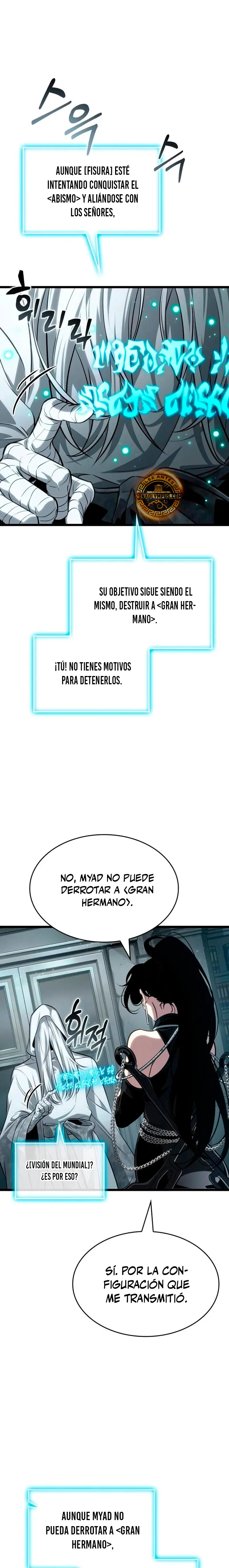 Read The World After The End ES Manga Online