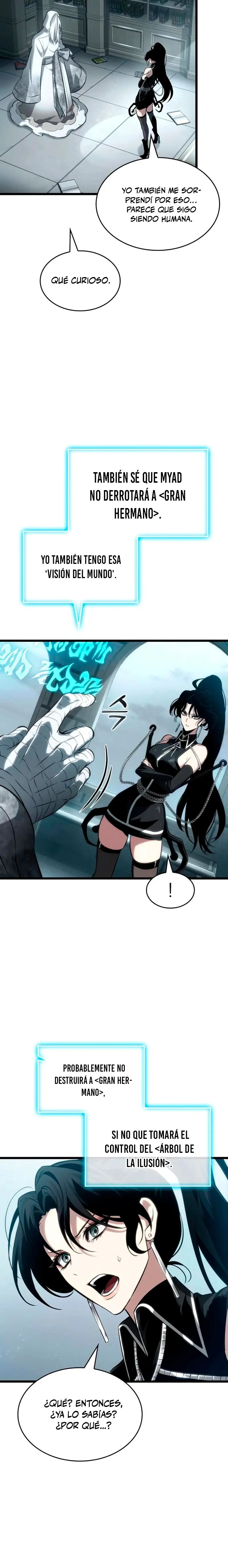 Read The World After The End ES Manga Online