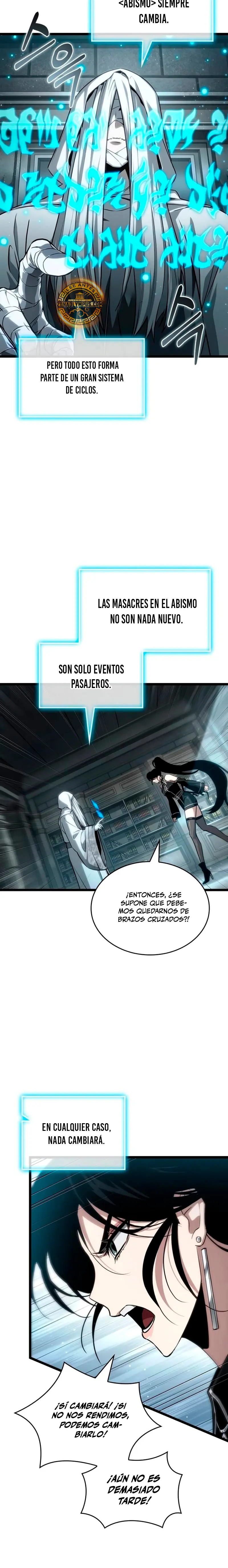 Read The World After The End ES Manga Online