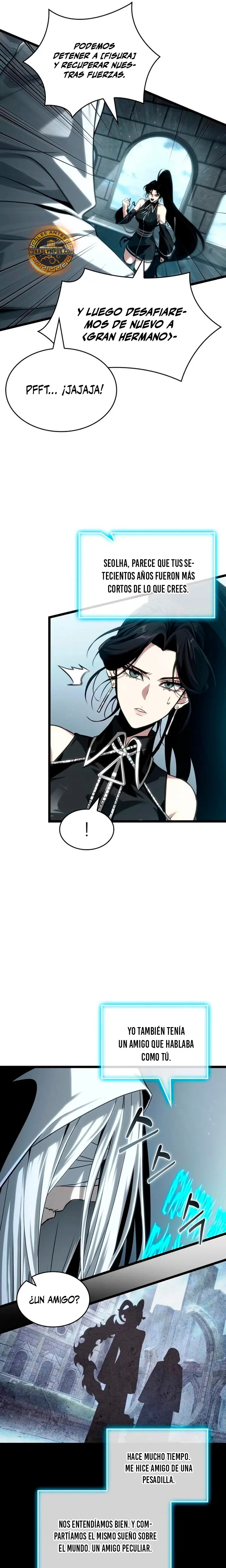 Read The World After The End ES Manga Online