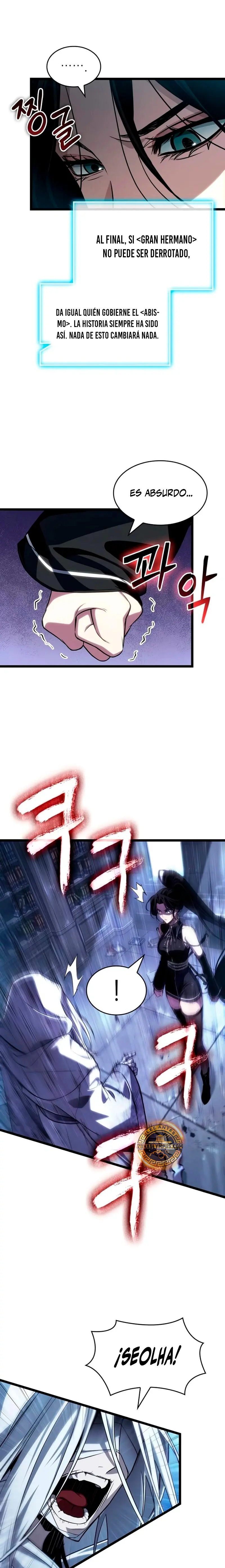 Read The World After The End ES Manga Online