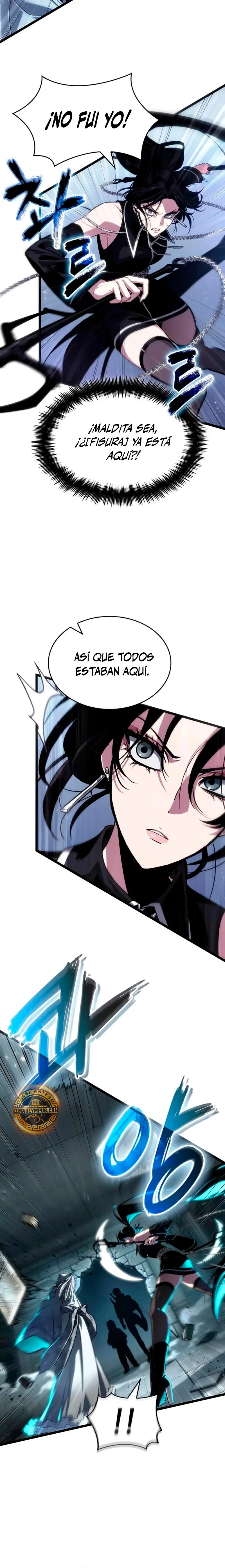 Read The World After The End ES Manga Online