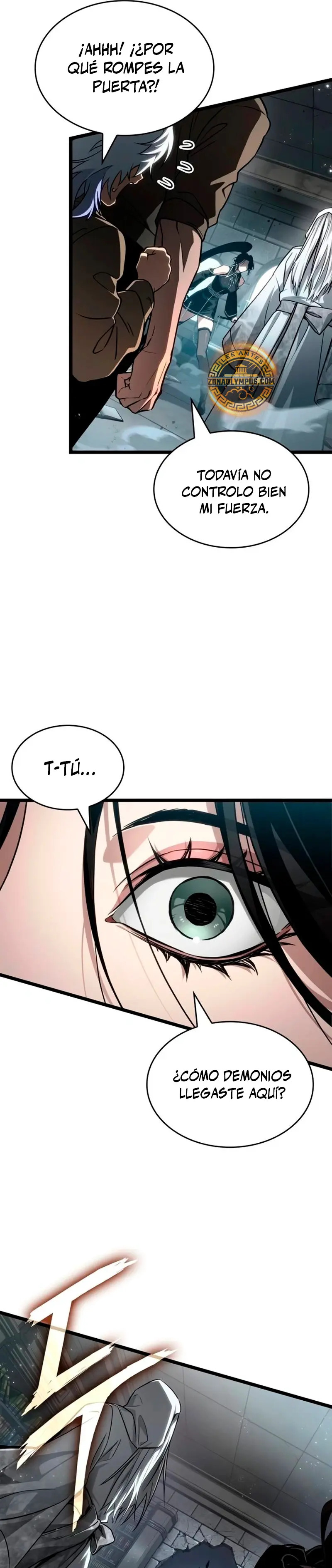 Read The World After The End ES Manga Online