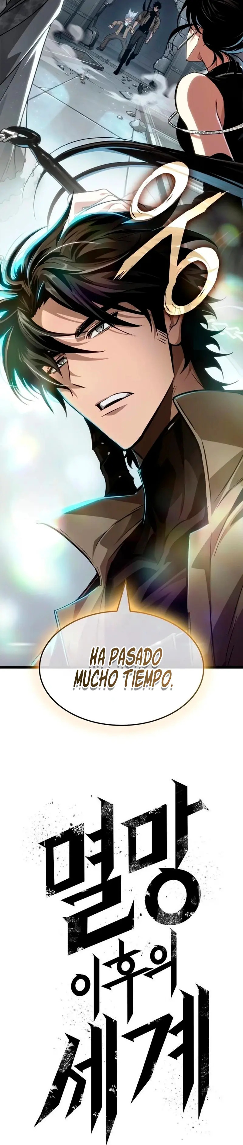 Read The World After The End ES Manga Online