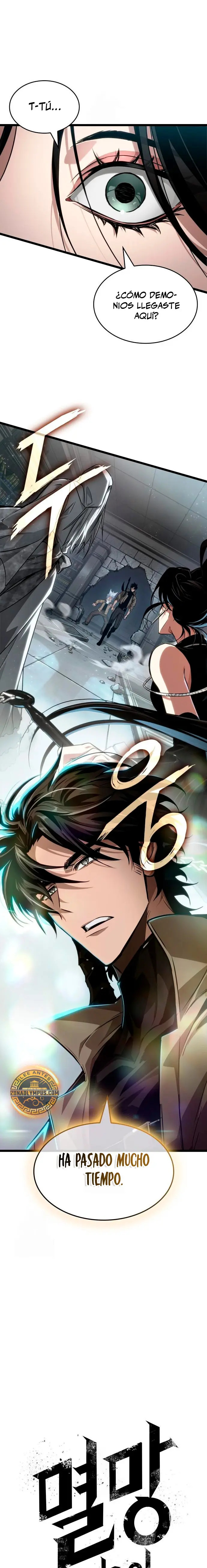 Read The World After The End ES Manga Online