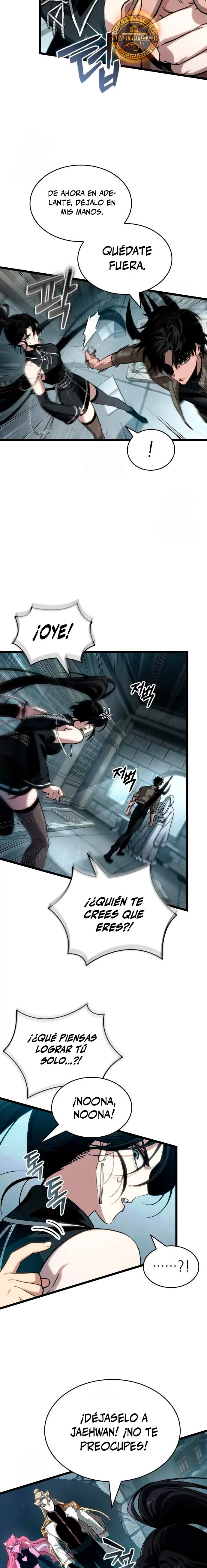 Read The World After The End ES Manga Online