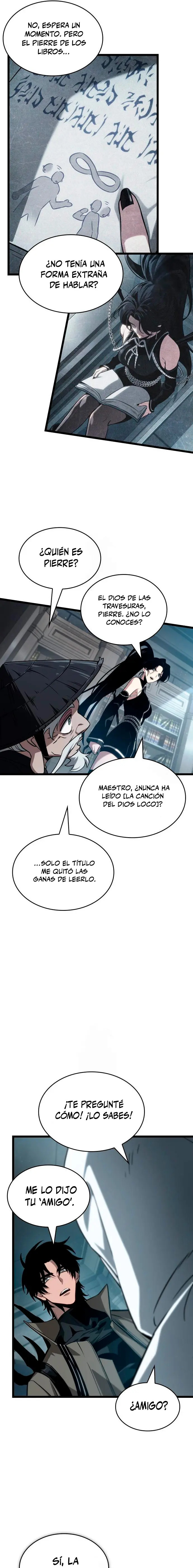 Read The World After The End ES Manga Online