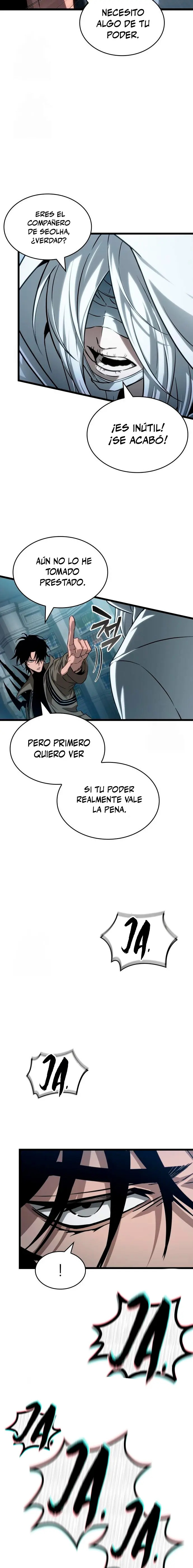 Read The World After The End ES Manga Online