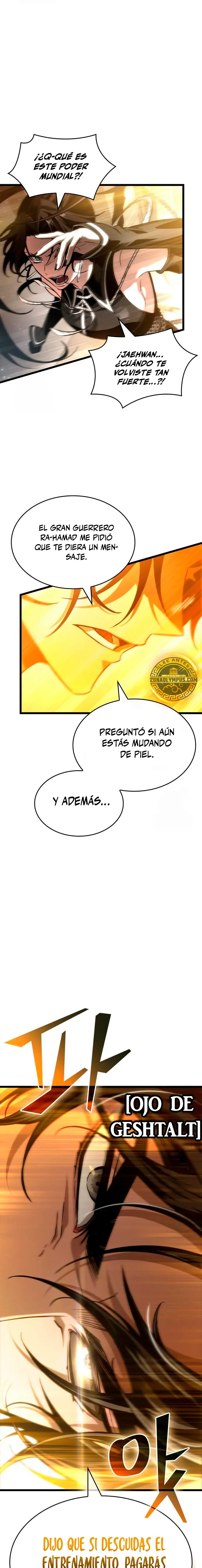 Read The World After The End ES Manga Online