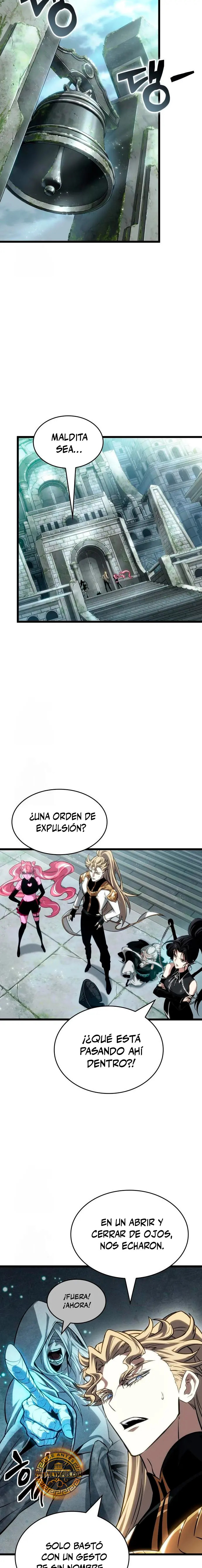 Read The World After The End ES Manga Online