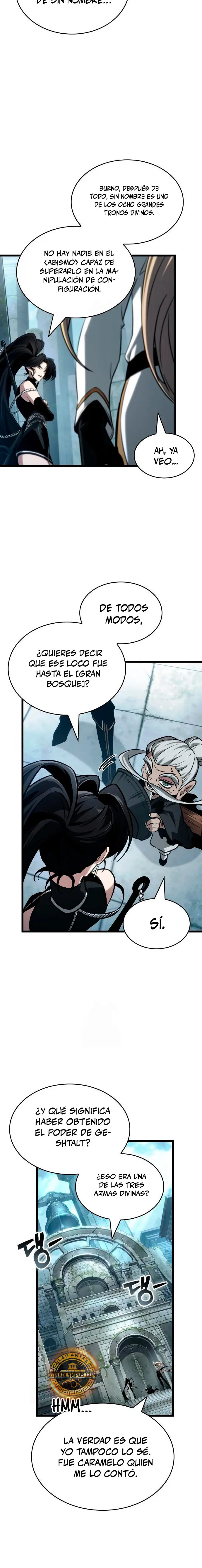 Read The World After The End ES Manga Online