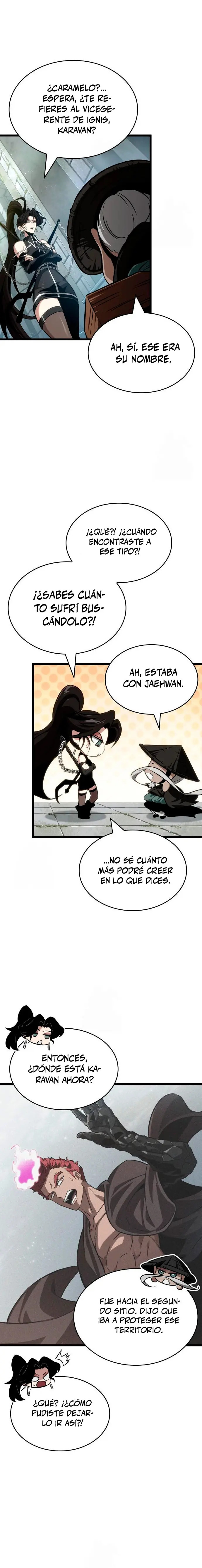 Read The World After The End ES Manga Online
