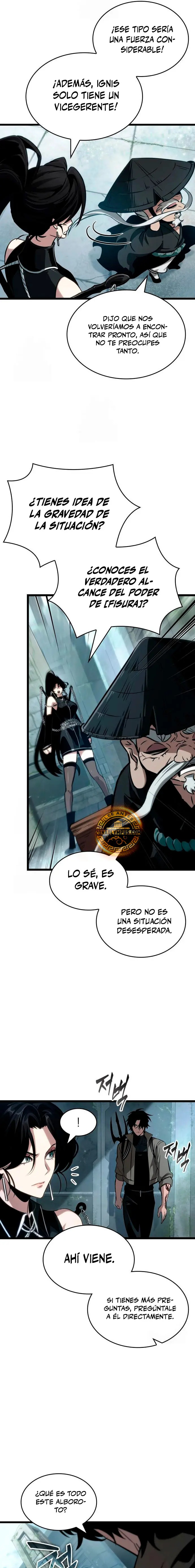Read The World After The End ES Manga Online