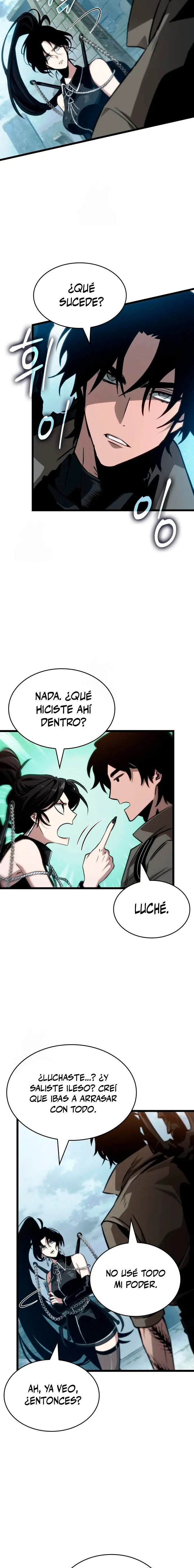 Read The World After The End ES Manga Online