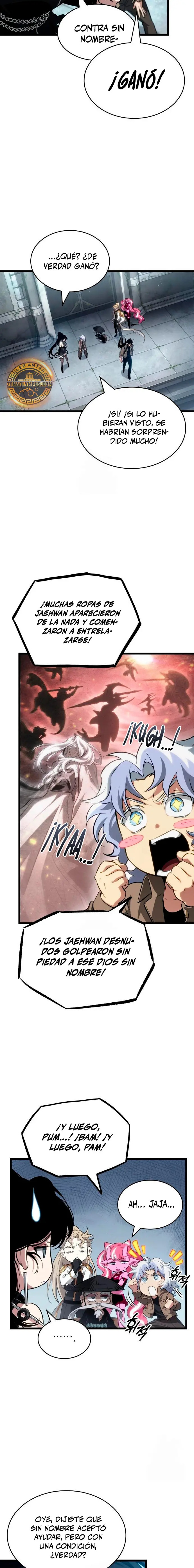 Read The World After The End ES Manga Online