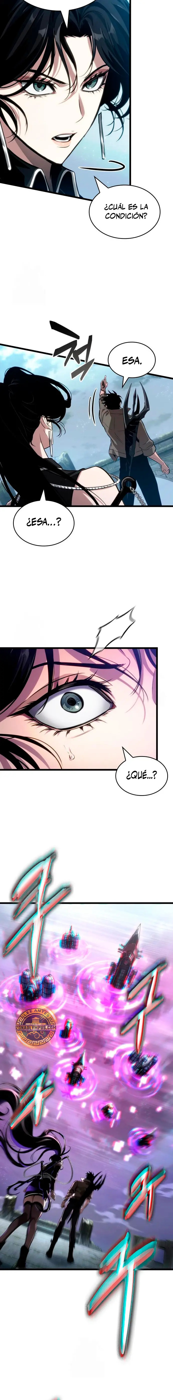 Read The World After The End ES Manga Online