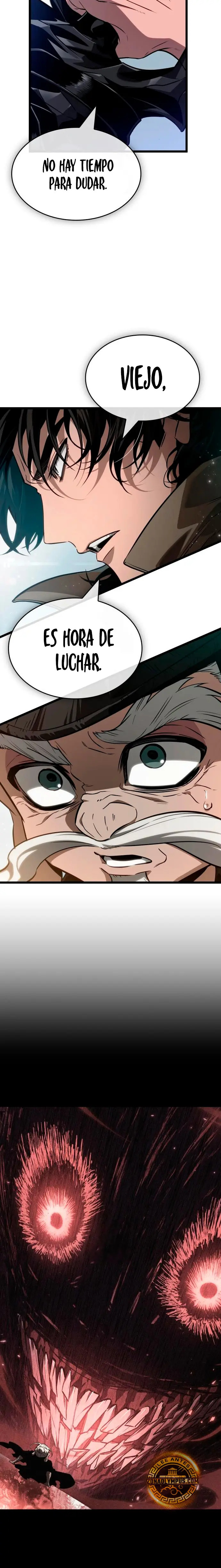 Read The World After The End ES Manga Online