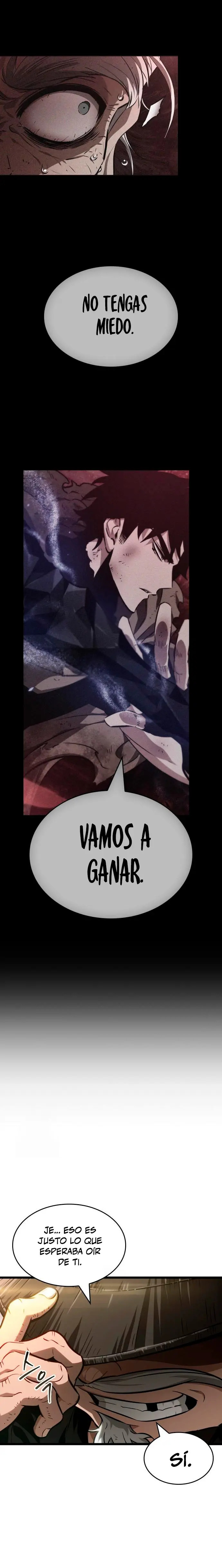 Read The World After The End ES Manga Online
