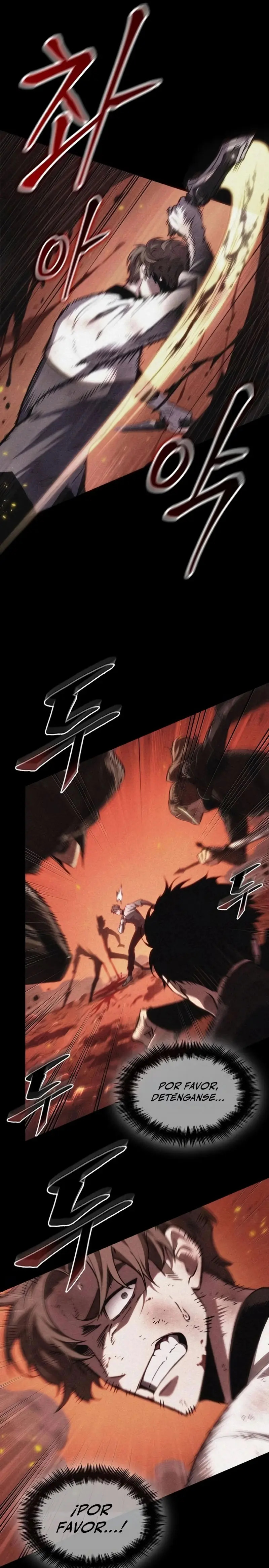 Read The World After The End ES Manga Online