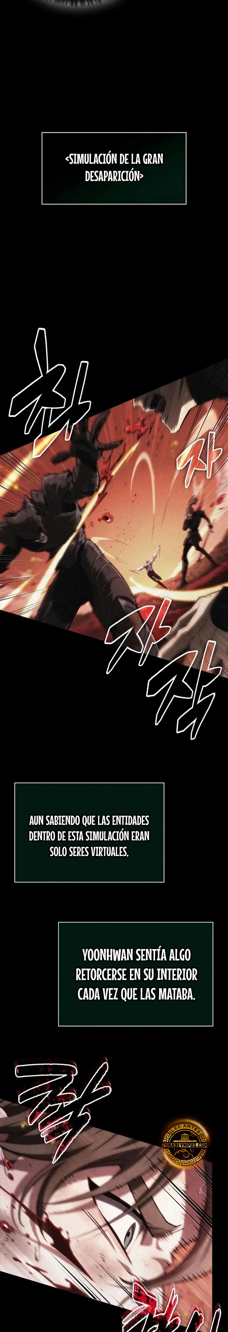 Read The World After The End ES Manga Online