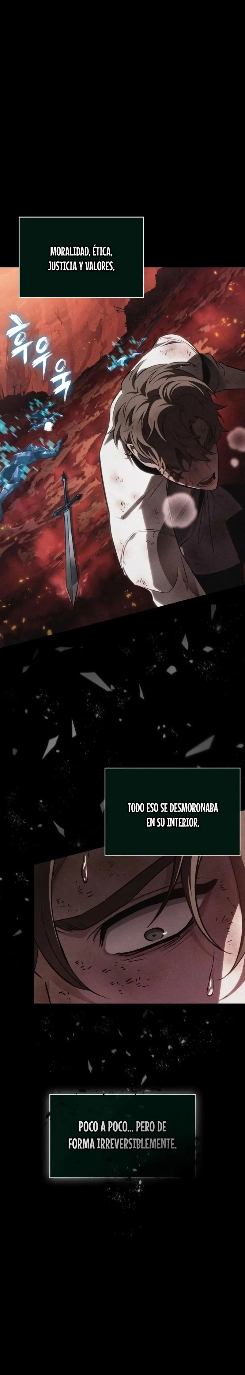 Read The World After The End ES Manga Online