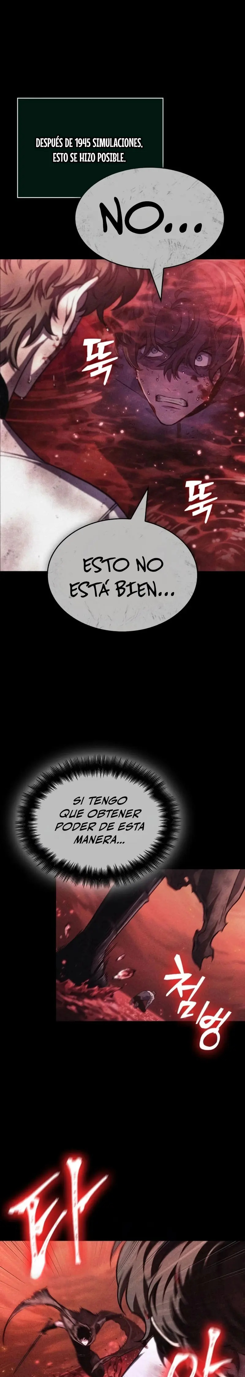 Read The World After The End ES Manga Online