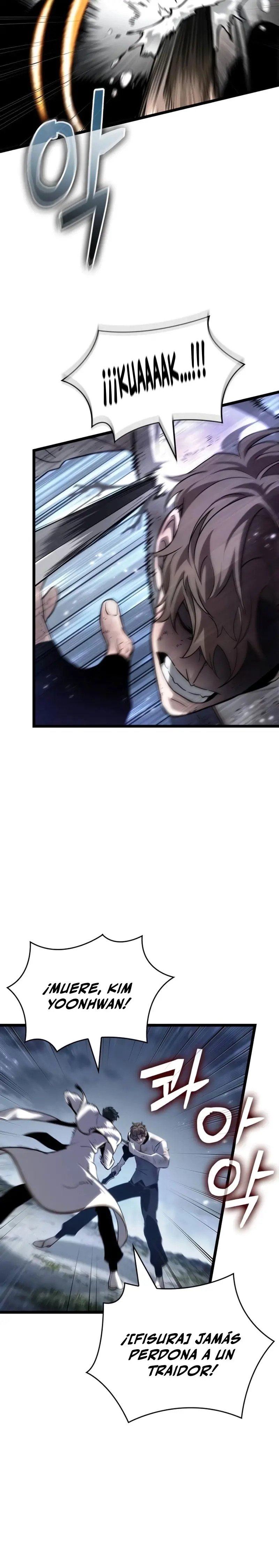 Read The World After The End ES Manga Online