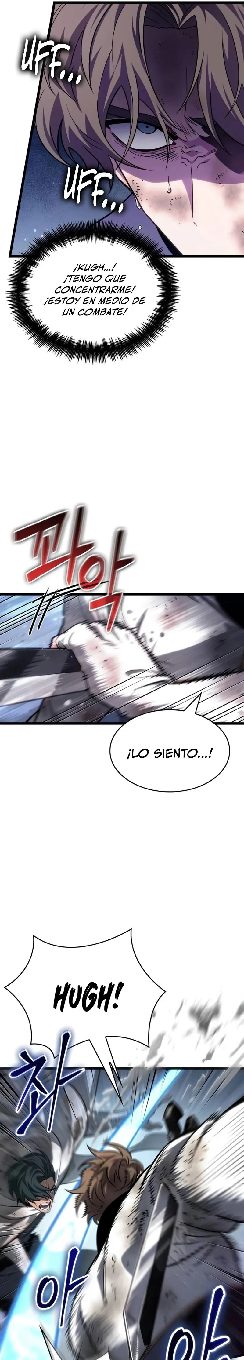 Read The World After The End ES Manga Online