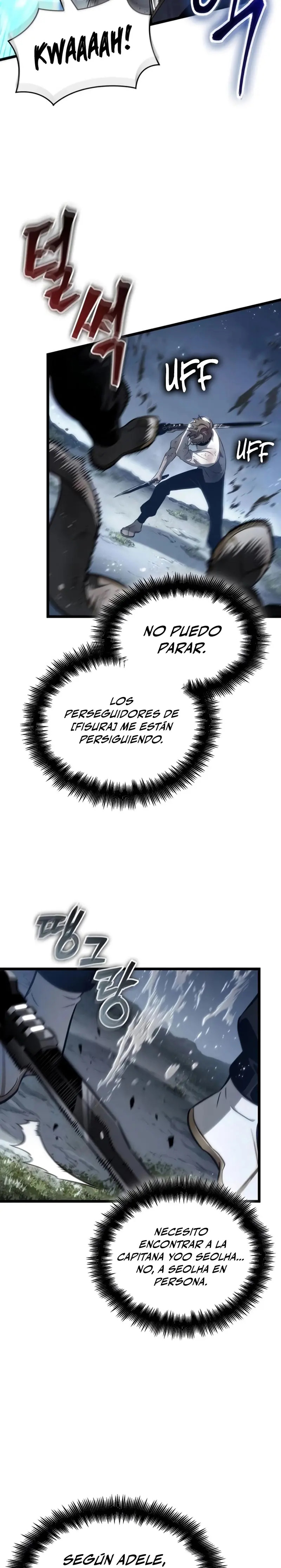 Read The World After The End ES Manga Online