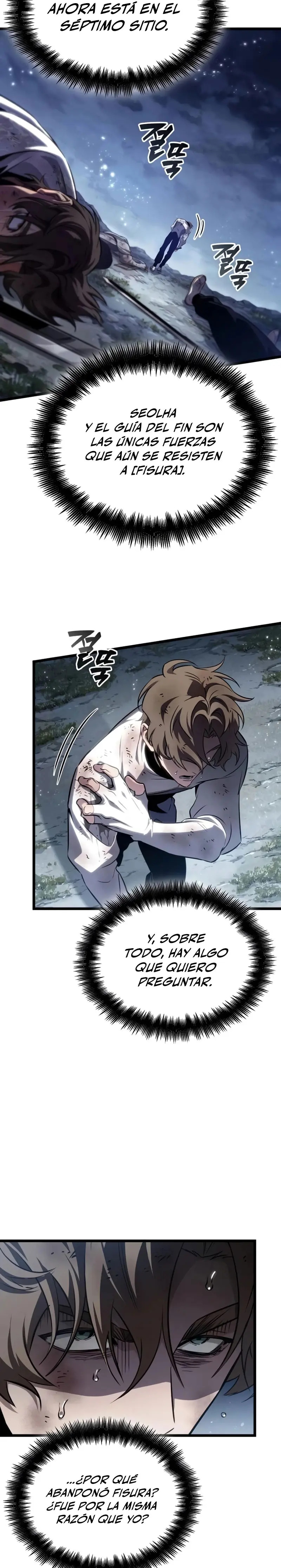 Read The World After The End ES Manga Online